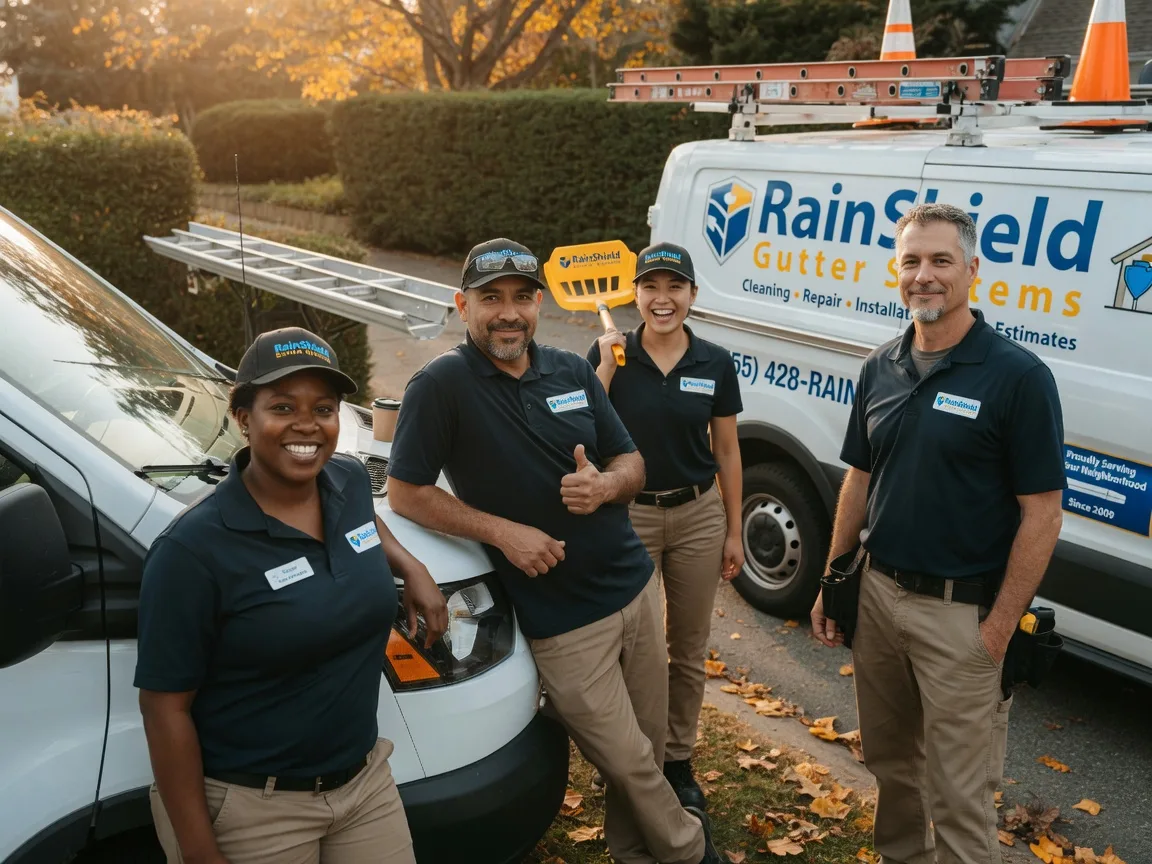 Gutter Installation company in New Cumberland, WV